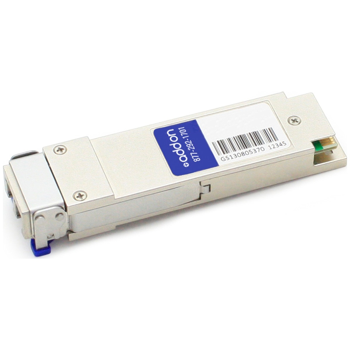 AddOn Networks PAN-QSFP-40GBASE-BIDI-AO network transceiver module Fib