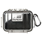 Pelican 1010 MicroCase equipment case Black