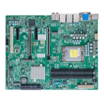 Supermicro MBD-X13SAE-F Intel W680 LGA 1700 ATX