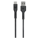 Monster MT-1.2MCTOATB USB cable 1.2 m USB A USB C Black