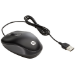 HP USB Travel Mouse ratón Ambidextro USB tipo A Óptico 1000 DPI
