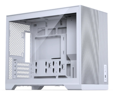 Phanteks XT M3 Micro Tower White