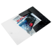 Leitz 3-klaffmapp WOW PP A4