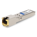 AddOn Networks SFP-10G-NBASE-T-V2-AO network transceiver module Copper 1000 Mbit/s SFP+