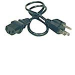 Cisco CAB-US515-C15-US= power cable Black 118.1" (3 m) NEMA 5-15P C15 coupler