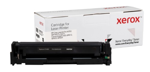 Xerox 006R03692 Toner cartridge black, 2.8K pages (replaces Canon 045H HP 201X/CF400X) for Canon LBP-611/HP Pro M 252