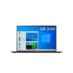 LG Gram 16Z90P-N.APB7U1 notebook 16" WQXGA 11th gen Intel® Core™ i7 16 GB LPDDR4x-SDRAM 1000 GB SSD Wi-Fi 6 (802.11ax) Windows 10 Pro Black