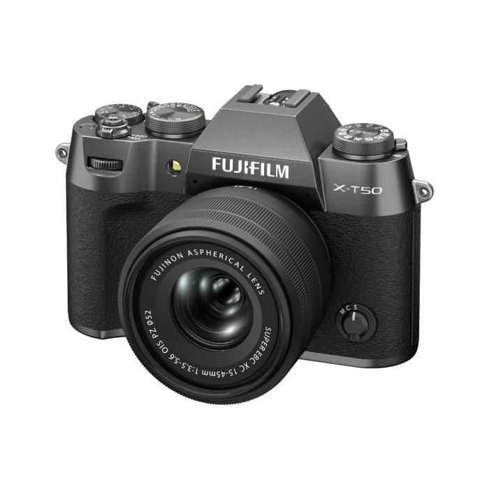 Fujifilm X -50 + Xc 15-45Mm Milc 40.2