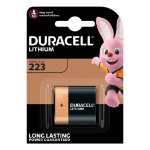Duracell 223103 household battery Single-use battery 6V Lithium