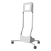 Peerless SmartMount White Multimedia trolley