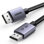 Ugreen 25906 DisplayPort cable 3 m Black, Blue