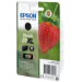 Epson Strawberry Singlepack Black 29XL Claria Home Ink
