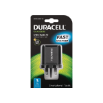 Duracell Type-C & Type-A Mains Charger