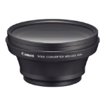 Canon Wide-Converter WD-H72 Black