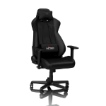 Nitro Concepts S300 EX Universal gaming chair Upholstered padded seat Black