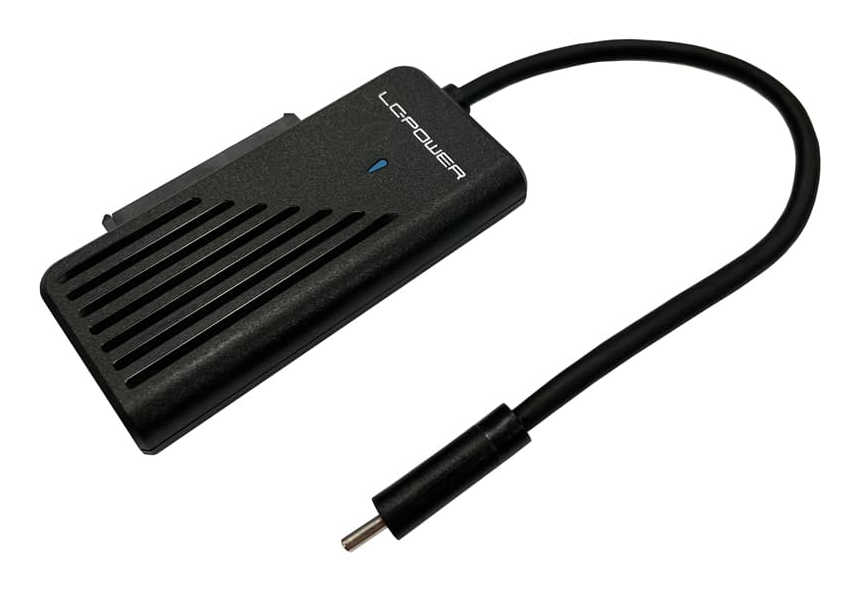 EU Product - Adapter LC-ADA-USB-SATA-NVMe thumbnail