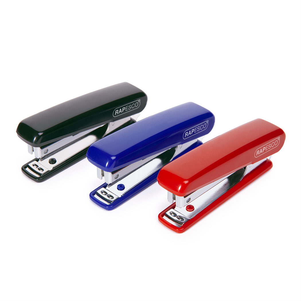 Image of Rapesco PSE000AS stapler