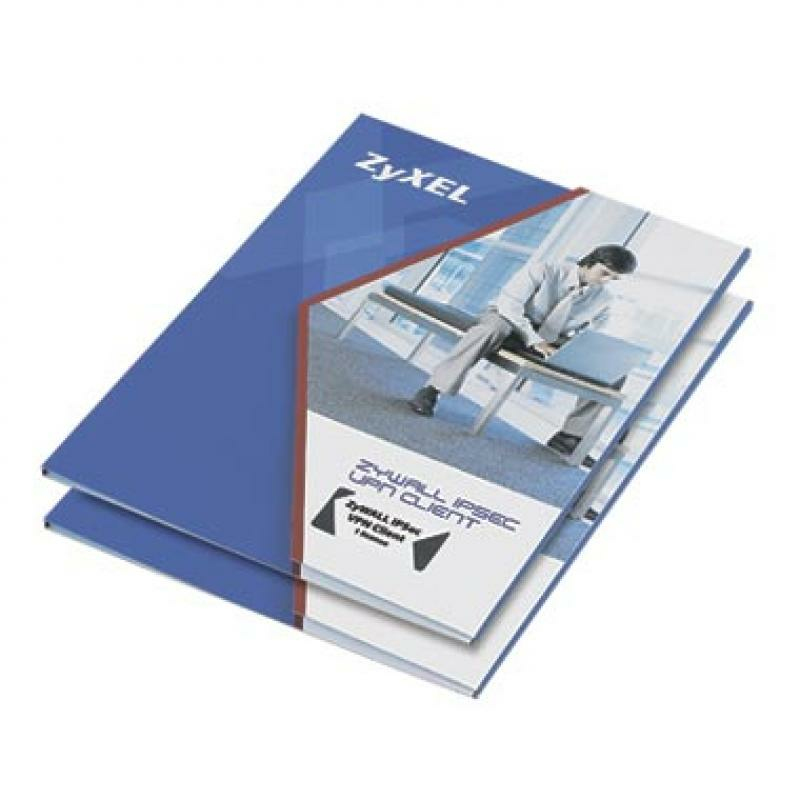 Zyxel LIC-BAV-ZZ0007F security software Antivirus security 1 year(s)