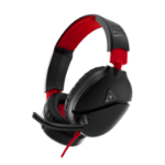 Turtle Beach Recon 70 Headset Bedraad Hoofdband Gamen Zwart, Rood