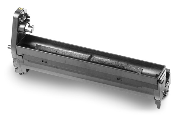 Image of OKI 43913805 Drum kit yellow, 15K pages for OKI C 710