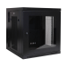 Tripp Lite SRW12USG rack cabinet 12U Wall mounted rack Black