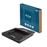 Vantec MRK-HC127A-BK laptop accessory