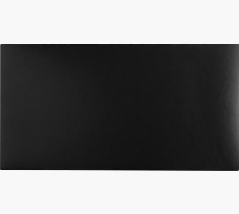 Exacompta 29121E desk pad Faux leather, Polyurethane (PU) Black, Red