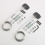 Chief Projector Stabilization Kit for Columns projector beugel Zwart