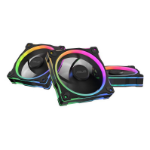 ASUS Prime MR120 Fan ARGB Reverse Black 3in1 Computer case 12 cm 3 pc(s)
