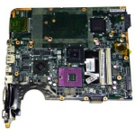 HP 516293-001 laptop reserve-onderdeel Moederbord