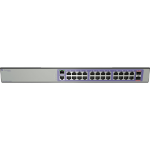 Extreme networks 220-24P-10GE2 Managed L2/L3 Gigabit Ethernet (10/100/1000) Power over Ethernet (PoE) 1U Bronze, Purple