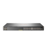 Hewlett Packard Enterprise Aruba 2540 24G PoE+ 4SFP+ Managed L2 Gigabit Ethernet (10/100/1000) Grey 1U Power over Ethernet (PoE)