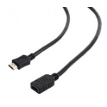 Gembird 1.8m HDMI HDMI cable HDMI Type A (Standard) Black