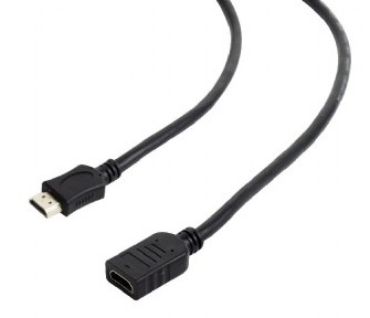 Image of Gembird 1.8m HDMI HDMI cable HDMI Type A (Standard) Black