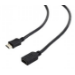 Gembird 1.8m HDMI HDMI cable HDMI Type A (Standard) Black