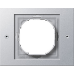 GIRA TX_44 Aluminium