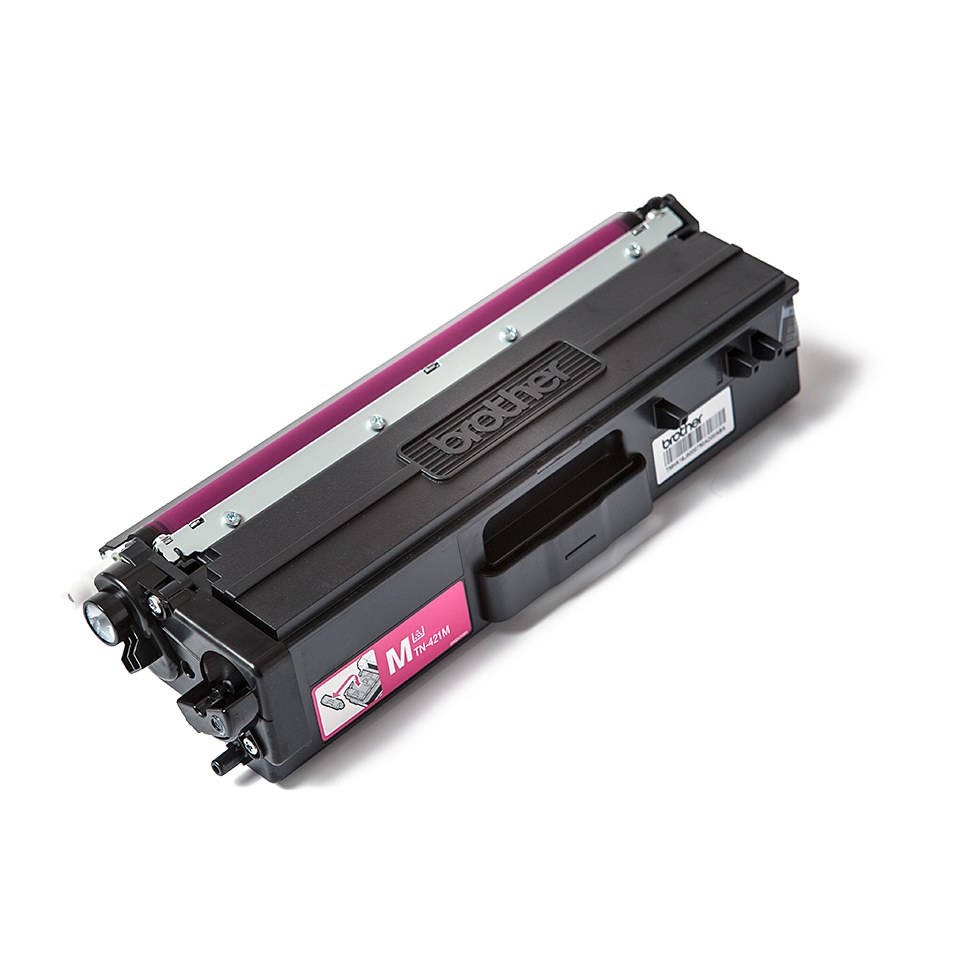 Brother TN-421M Toner-kit magenta, 1.8K pages ISO/IEC 19752 for Brother HL-L 8260/8360