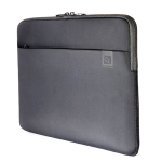 Tucano BFTMB15-BK laptop case 38.1 cm (15") Sleeve case Black