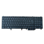 DELL 7T435 laptop reserve-onderdeel Toetsenbord