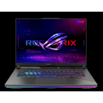 ASUS ASUS ROG Strix 16' G614PR FHD165Hz 5070Ti Ryzen 9 7940HX 16GB, 1TB, 4Cell 90Wh Eclipse Gray Windows 11 Home - 2Y Warranty Laptop
