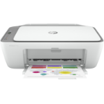 HP DeskJet 2755e All-in-One Printer, Color Printer for Home, Print, copy, scan, Wireless; Instant Ink eligible; Print from phone or tablet; Scan to PDF