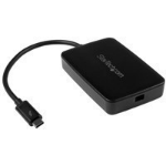 StarTech.com Thunderbolt 3 to Thunderbolt Adapter - Windows and Mac