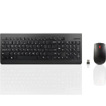 Lenovo 510 keyboard Mouse included RF Wireless QWERTY US English Black