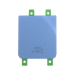 Samsung Z Flip 4 Bottom Back Cover Blue