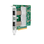HPE P41611-B21 - INT E810-2CQDA2 100GbE 2p QSFP28 Adptr