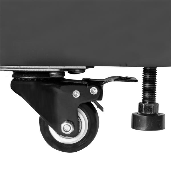 StarTech.com 22U 36in Knock-Down Server Rack Cabinet with Casters