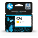 HP 924 originele gele inktcartridge