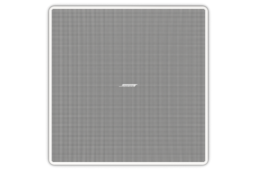 Image of Bose EdgeMax EM90 loudspeaker 2-way White Wired 125 W
