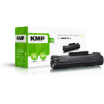 KMP C-T38 tonercartridge 1 stuk(s) Zwart