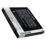 CoreParts MOBX-BAT-HUV860XL mobile phone spare part Battery Black